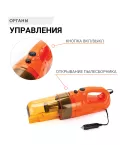 Компрессор AUTOPROFI АГРЕССОР AGR-160 600W 160 л/мин с сумкой
