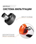 Компрессор AUTOPROFI АГРЕССОР AGR-160 600W 160 л/мин с сумкой