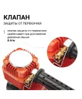 Компрессор AUTOPROFI АГРЕССОР AGR-160 600W 160 л/мин с сумкой