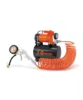 Компрессор AUTOPROFI АГРЕССОР AGR-35 180W 35л/мин с сумкой