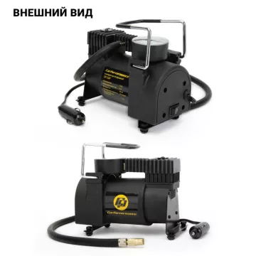 Компрессор CAR PERFORMANCE, 25 л./мин., 12V/9A, 80W CP-25P