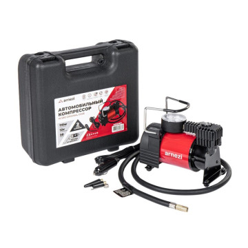 Компрессор TORNADO AC580 (Arnezi) ORIGINAL CASE 10 бар, 30 л/мин, 110 Вт