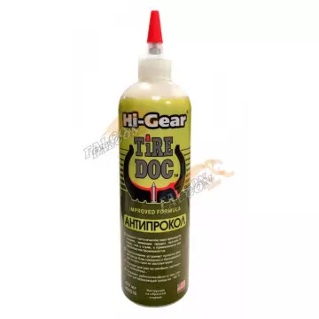 Герметик шин 480 мл (Hi-Gear) HG5316