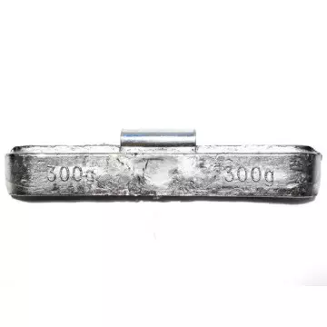 Грузик балансировочный "грузовой" 300г. CLIPPER