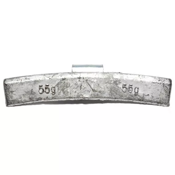 Грузик балансировочный "литой" 55г. CLIPPER
