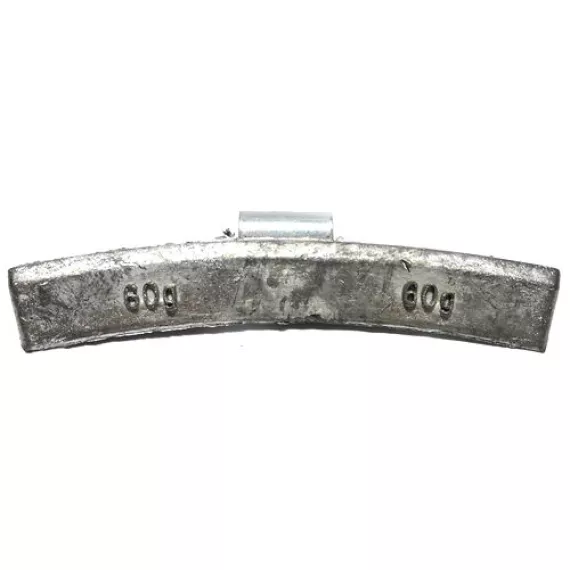 Грузик балансировочный "литой" 60г. CLIPPER