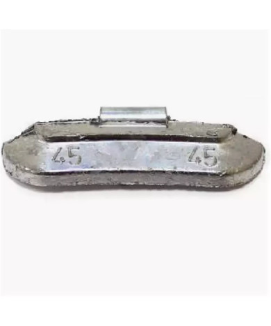 Грузик балансировочный "стандарт" 45г. БАЛАНСИР