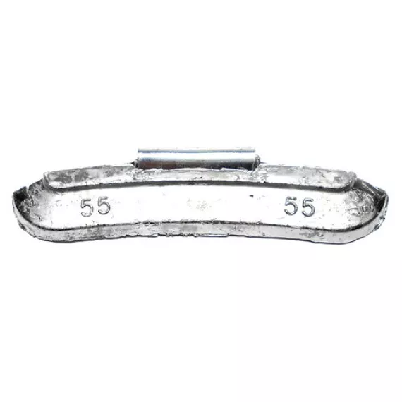 Грузик балансировочный "стандарт" 55г. CLIPPER