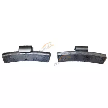 Грузики балансировочные для литых дисков (НОРМ) 35гр (к-т 50шт)