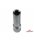 Головка TORX E16 1/2" удлиненная СЕРВИС КЛЮЧ