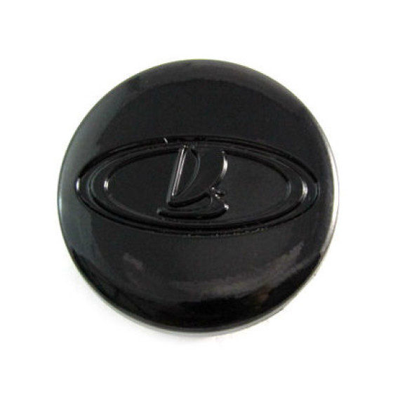 Колпак литого диска ВАЗ (R-14) 2172-3101014 (чёрный)