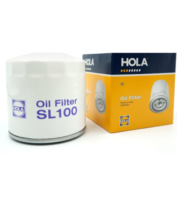 Фильтр масляный ВАЗ-2101 (HOLA) SL100