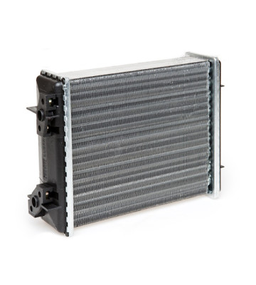 Радиатор отопителя ВАЗ-2101-07 унив (Luzar) узкий LRh0101