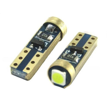 Светодиод W1,2W (SMD-3030) "обманка" белый