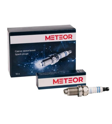 Свечи (Meteor) SA307 FR7LDC+ Renault K7M 1.6 8кл 2конт (шт) 0242235668