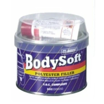 Шпатлевка Body Soft 0,25кг