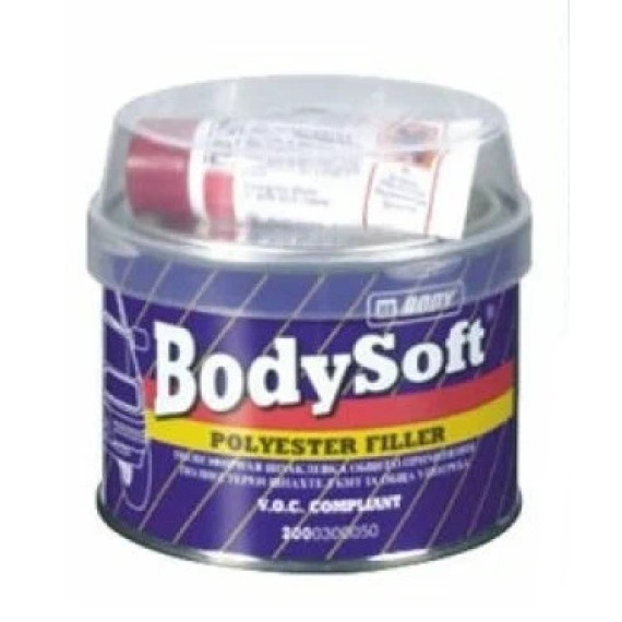 Шпатлевка Body Soft 0,25кг