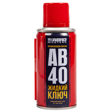 Жидкий ключ аэр 100 мл (ABRO) AB-40-100-RW