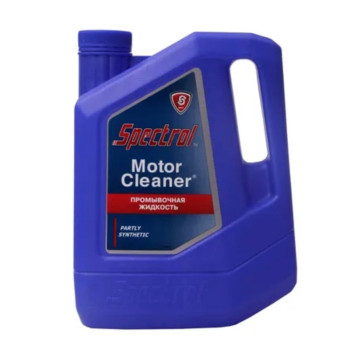 Промывочная жидкость 3.5 л (Spectrol) Motor Cleaner