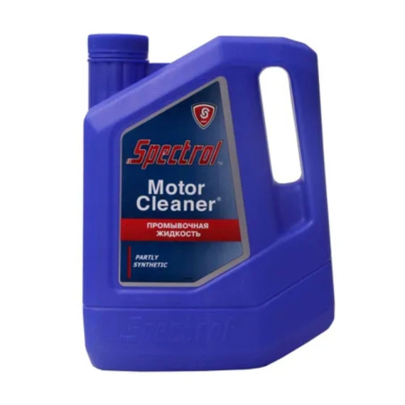 Промывочная жидкость 3.5 л (Spectrol) Motor Cleaner