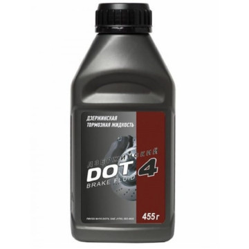 Торм жидкость ДОТ-4 0,91л Дзержинский