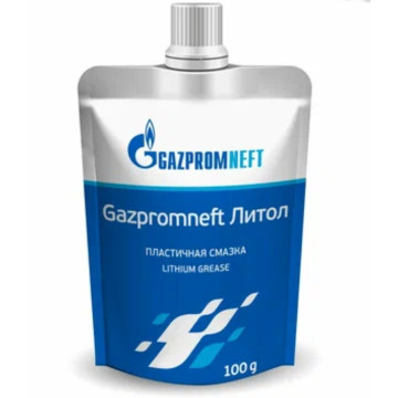 Смазка Литол-24 GAZPROMNEFT 100 гр. дой-пак