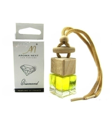 Ароматизатор DIAMOND (на шнурке) 7мл. AROMA NEXT (Lacoste L.12.12)