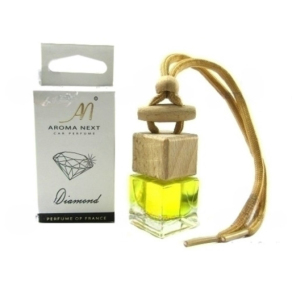 Ароматизатор DIAMOND (на шнурке) 7мл. AROMA NEXT (Lacoste L.12.12)