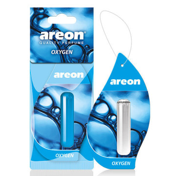 Ароматизатор подвес жидкий (AREON) (AUTO) LIQUID 5мл Кислород 704LR02