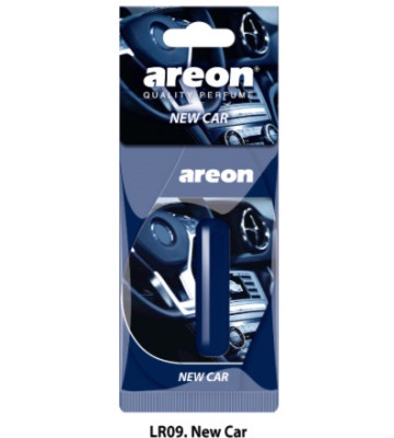 Ароматизатор подвес жидкий (AREON) (AUTO) LIQUID 5мл Новая Машина 704LR09