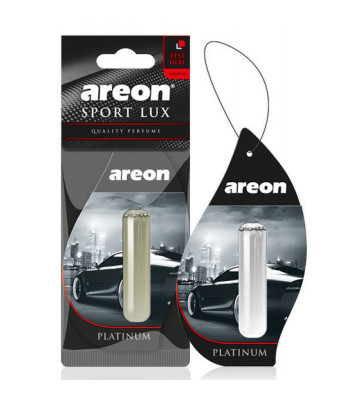 Ароматизатор подвес жидкий (AREON) Золото LIQUID LUX 5ml бутылочка 704LX01