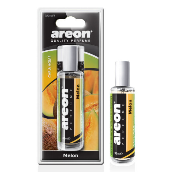 Ароматизатор спрей (Areon) PERFUME 35мл Дыня 704PFB14