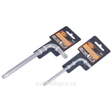 Ключ Torx L-обр Т50 122*38мм (АвтоДело) (15157) 39369