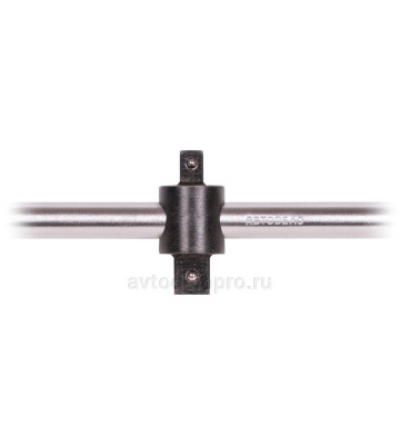 Вороток Т-обр 1/2"+3/4" L 450 мм (АвтоДело) (14591) 39717