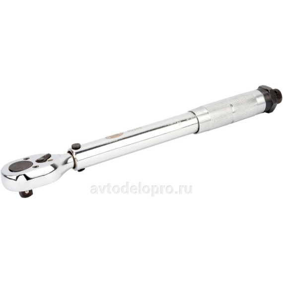 Ключ динамометр предельный 3/8" 19-110 Нм L 280 мм (АвтоДело) (10100) 40348