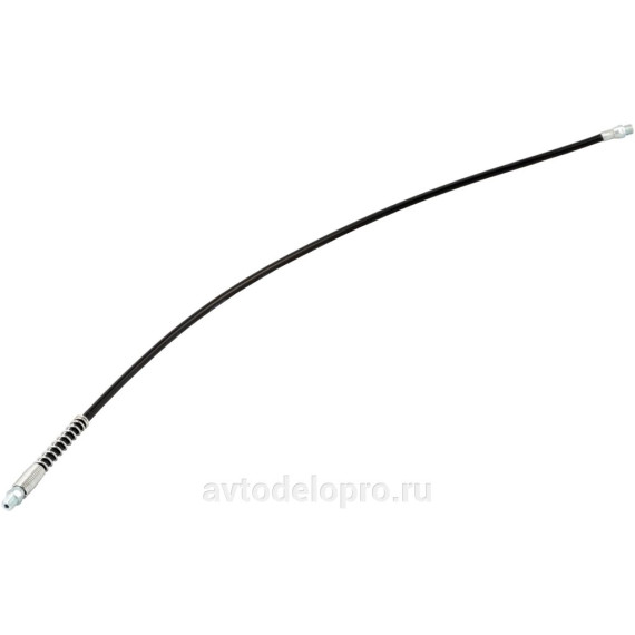 Шланг смазочный для шприца L 750мм (АвтоДело) (11466) 42001