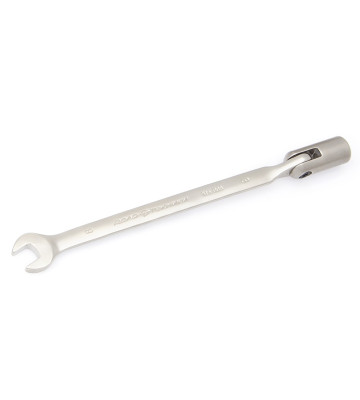 Ключ комбинированный рожково-торцевой шарнир 8 мм (ДТ)