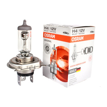 Лампа галог H4 12V60/55W (Osram) 64193 P43t