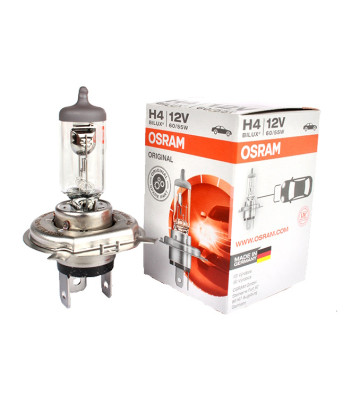 Лампа галог H4 12V60/55W (Osram) 64193 P43t