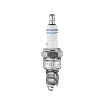 Свеча зажигания blue line (WR8DCX+) (BOSCH 0242229687) никель-иттрий
