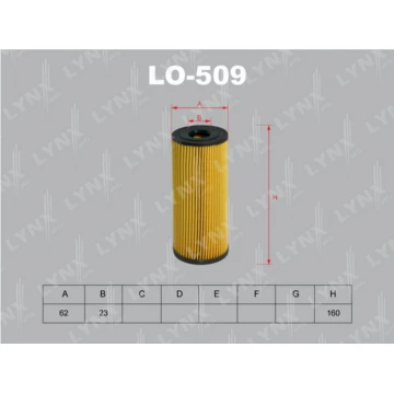 Фильтр масляный MERCEDES-BENZ C180K-36(W202) 93-00/E200-320(W124/210) >97/ML230(W163) 98-05/S280-300