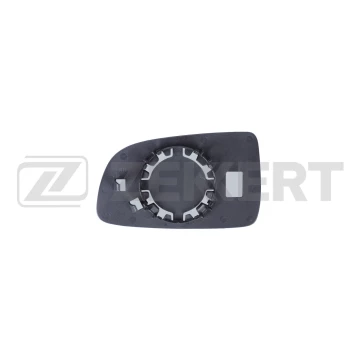 Зеркальный элемент правый выпуклый 4 дв Chevrolet Aveo (T250 T255) 10-