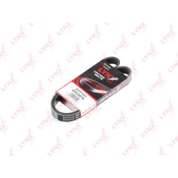 Ремень поликлиновой CITROEN Berlingo 1.6 05> / C2 / C3 / C4 / C5 1.4D-1.6D 03> FORD C-Max 1.6TD 07>