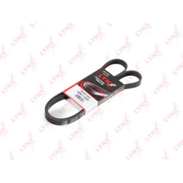 Ремень поликлиновой OPEL Astra G/H 1.2-1.4 98> / Corsa B/C 1.0-1.2 96-06/D 1.0-1.4 06>