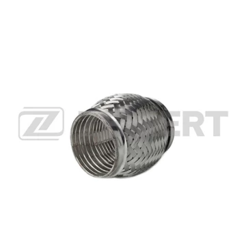Гофра глушителя 65x100 мм Interlock