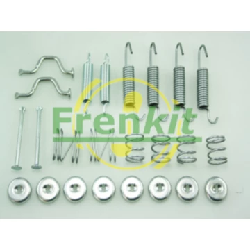Комплект установочный барабанных тормозных колодок TOYOTA AVENSIS 01-09 RAV-4 00-05 LAND CRUISER 9