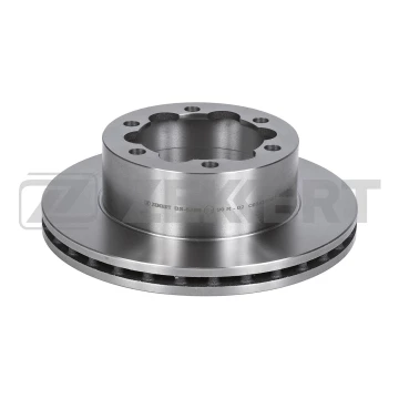 Диск торм. задн. MB Sprinter 4 6-t 5-t 06- VW Crafter 30-35 30-50 06-
