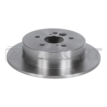 Диск торм. задн. Toyota RAV4 (A20) 00- Chery Tiggo (T11) 06-