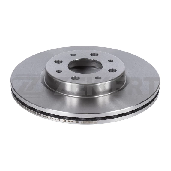 Диск торм. перед. Alfa Romeo 145 146 94- 155 92- Fiat Bravo I II 95- Doblo 01- Punto (176 188