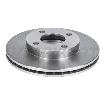 Диск торм. перед. Audi 80 IV 86- 90 II 87- 100 77-